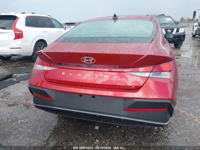 KMHLM4DG7RU748486 Hyundai ELANTRA SEL