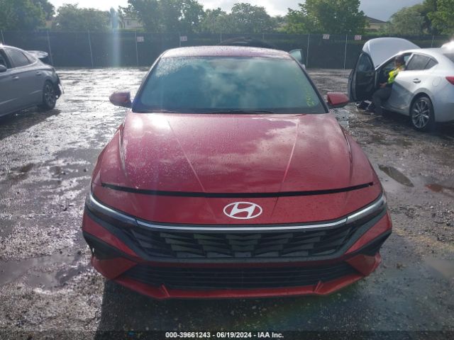 KMHLM4DG7RU748486 Hyundai ELANTRA SEL