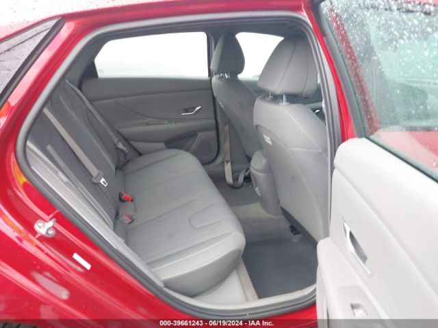 KMHLM4DG7RU748486 Hyundai ELANTRA SEL