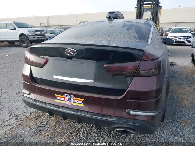 KIA Optima Lx 2019 5XXGT4L35KG342080 Image 16