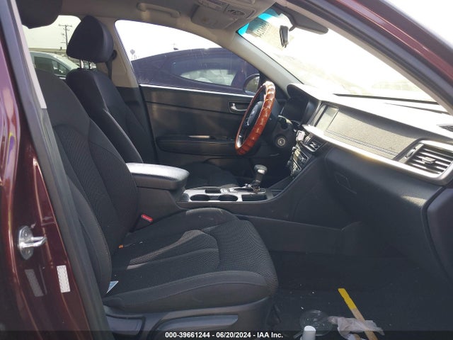 KIA Optima Lx 2019 5XXGT4L35KG342080 Image 5