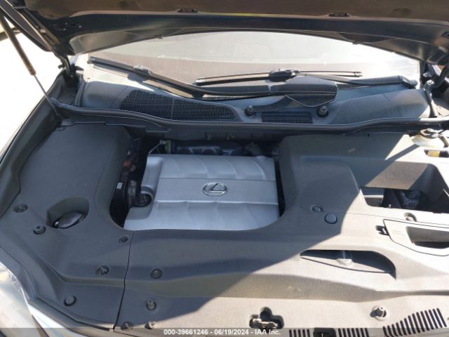 2T2BK1BA7FC302877 Lexus Rx 350 F Sport