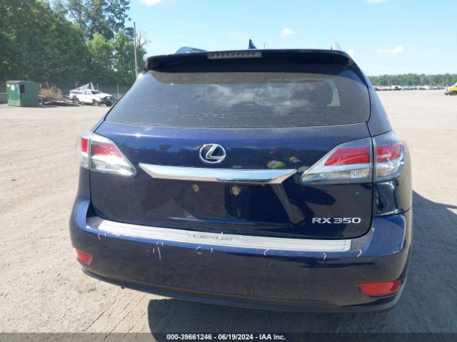2T2BK1BA7FC302877 Lexus Rx 350 F Sport