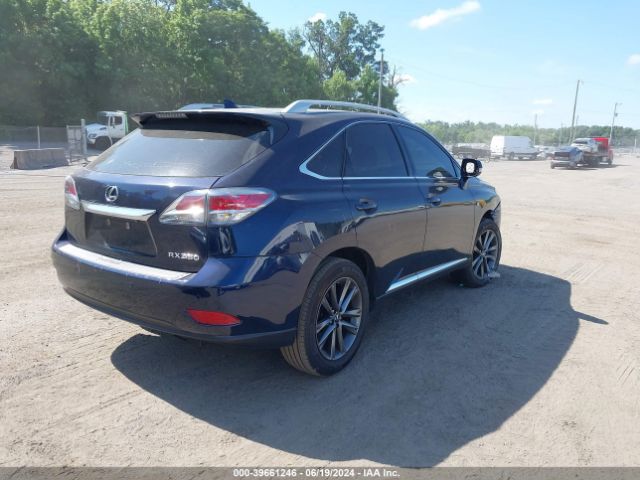 2T2BK1BA7FC302877 Lexus Rx 350 F Sport