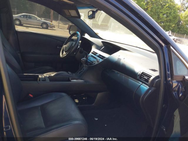 2T2BK1BA7FC302877 Lexus Rx 350 F Sport