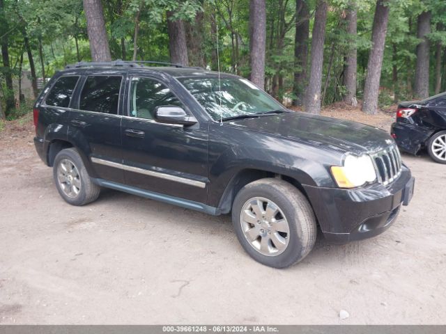 Auction sale of the 2008 Jeep Grand Cherokee Limited, vin: 1J8HR58N88C200360, lot number: 39661248