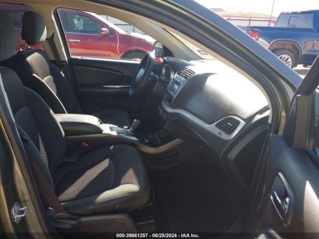 3C4PDCAB9JT274998 Dodge JOURNEY SE