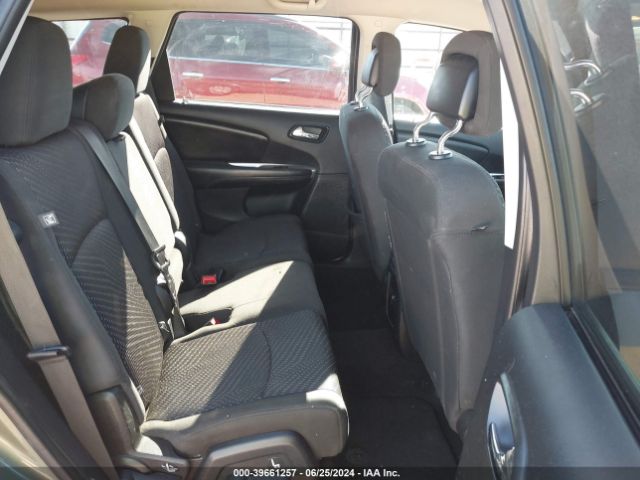 3C4PDCAB9JT274998 Dodge JOURNEY SE
