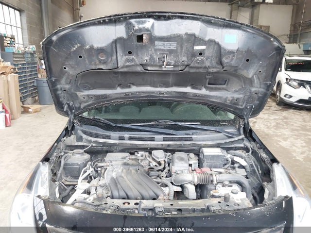 Nissan Versa 1.6 Sv 2016 3N1CN7AP5GL845557 Image 10