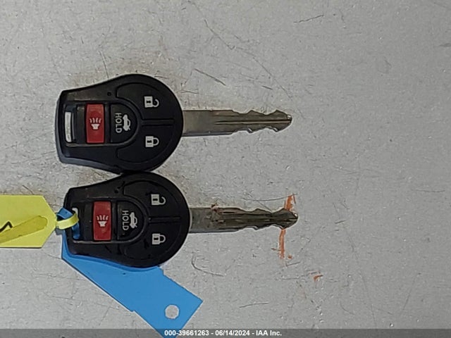Nissan Versa 1.6 Sv 2016 3N1CN7AP5GL845557 Image 11