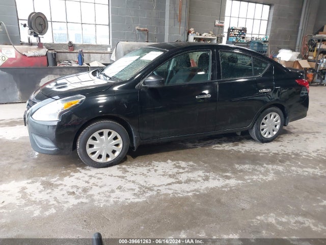 Nissan Versa 1.6 Sv 2016 3N1CN7AP5GL845557 Image 2