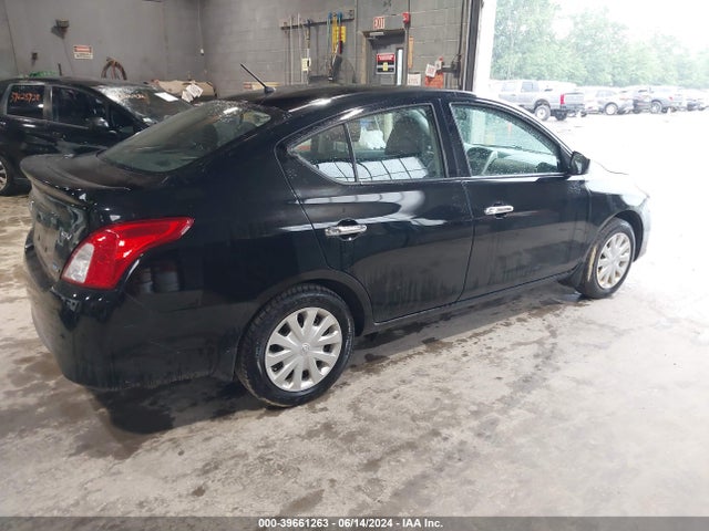 Nissan Versa 1.6 Sv 2016 3N1CN7AP5GL845557 Image 4