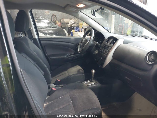 Nissan Versa 1.6 Sv 2016 3N1CN7AP5GL845557 Image 5