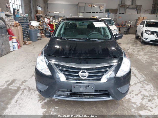 Nissan Versa 1.6 Sv 2016 3N1CN7AP5GL845557 Image 6