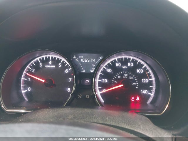 Nissan Versa 1.6 Sv 2016 3N1CN7AP5GL845557 Image 7