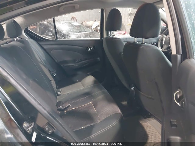 Nissan Versa 1.6 Sv 2016 3N1CN7AP5GL845557 Image 8