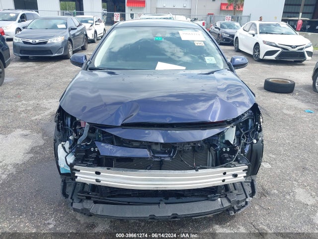 Toyota Corolla Hybrid Le 2022 JTDEAMDE4NJ060042 Image 13