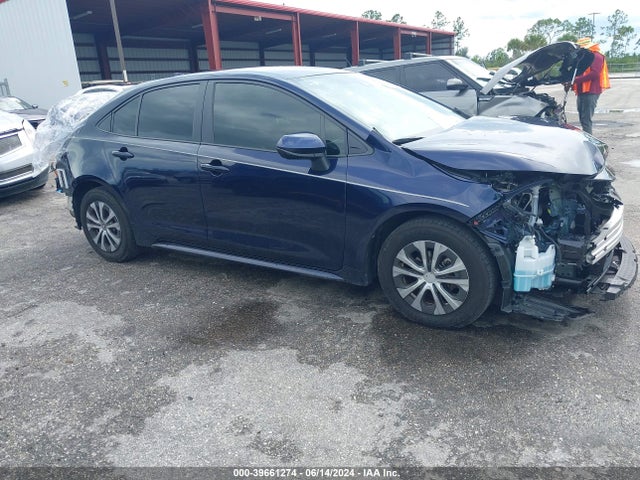 Toyota Corolla Hybrid Le 2022 JTDEAMDE4NJ060042 Image 14