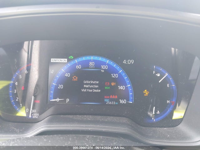 Toyota Corolla Hybrid Le 2022 JTDEAMDE4NJ060042 Image 16