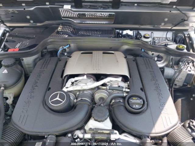WDCYC3KH1JX286314 Mercedes-Benz G 550 4matic