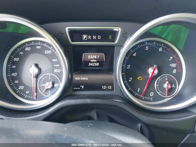 WDCYC3KH1JX286314 Mercedes-Benz G 550 4matic