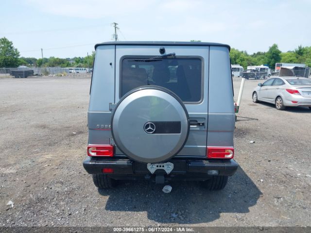 WDCYC3KH1JX286314 Mercedes-Benz G 550 4matic