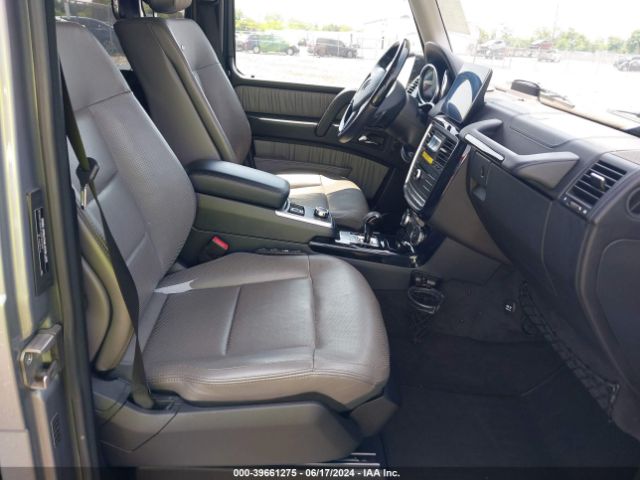 WDCYC3KH1JX286314 Mercedes-Benz G 550 4matic