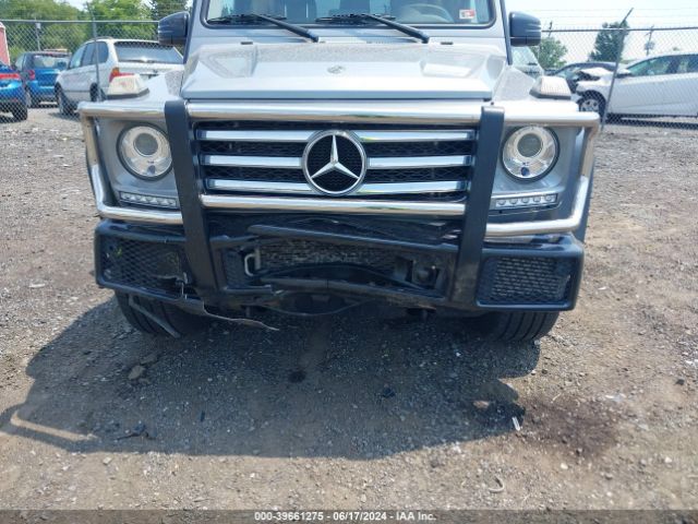 WDCYC3KH1JX286314 Mercedes-Benz G 550 4matic