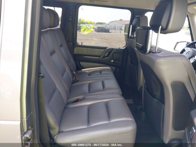 WDCYC3KH1JX286314 Mercedes-Benz G 550 4matic