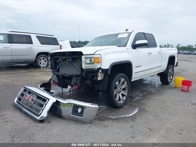 GMC Sierra 1500 Sle 2014 1GTR1UEC3EZ100272 Image 2