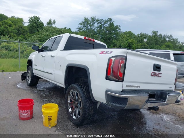 GMC Sierra 1500 Sle 2014 1GTR1UEC3EZ100272 Image 3
