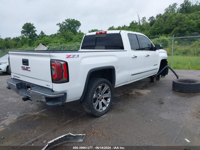 GMC Sierra 1500 Sle 2014 1GTR1UEC3EZ100272 Image 4