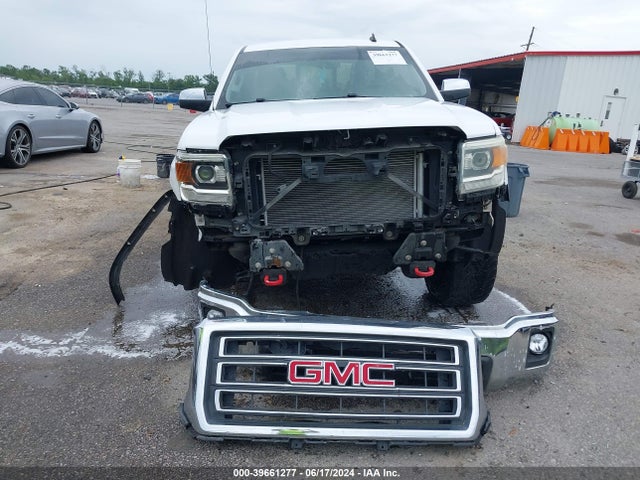 GMC Sierra 1500 Sle 2014 1GTR1UEC3EZ100272 Image 6