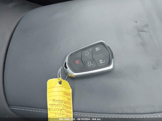 Chevrolet Corvette Z06 2015 1G1YU2D66F5607624 Image 11