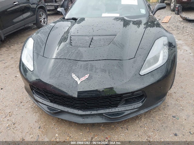 Chevrolet Corvette Z06 2015 1G1YU2D66F5607624 Image 12