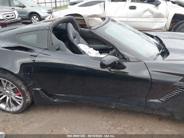Chevrolet Corvette Z06 2015 1G1YU2D66F5607624 Image 13