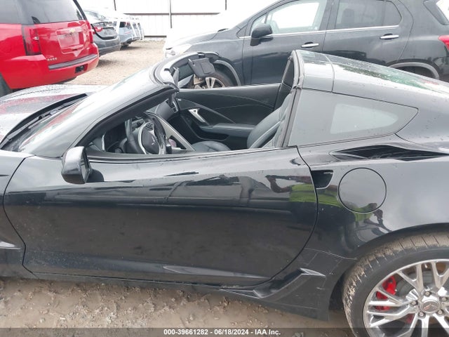 Chevrolet Corvette Z06 2015 1G1YU2D66F5607624 Image 14