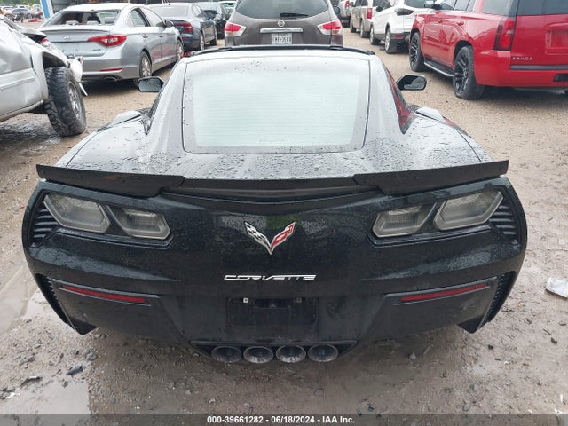 Chevrolet Corvette Z06 2015 1G1YU2D66F5607624 Image 16