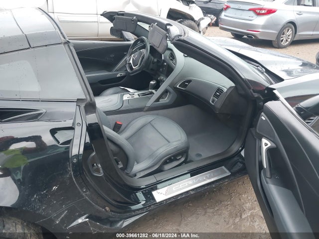 Chevrolet Corvette Z06 2015 1G1YU2D66F5607624 Image 5