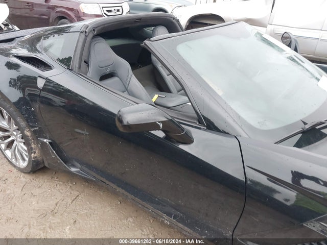 Chevrolet Corvette Z06 2015 1G1YU2D66F5607624 Image 6