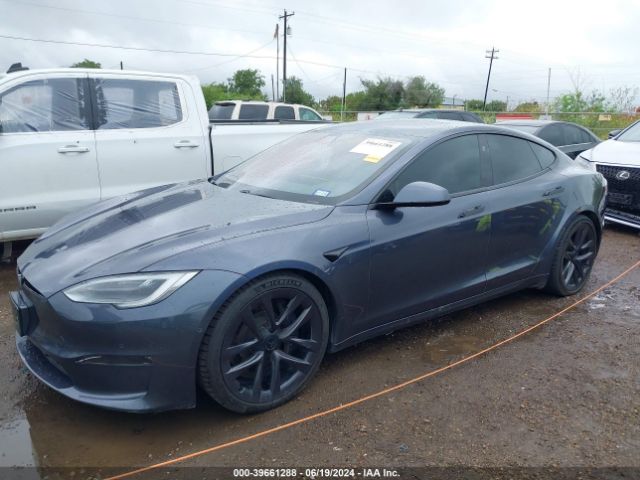 5YJSA1E54MF438950 Tesla Model S Long Range Dual Motor All-wheel Drive
