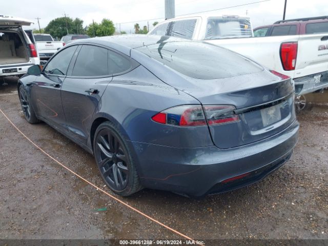 5YJSA1E54MF438950 Tesla Model S Long Range Dual Motor All-wheel Drive