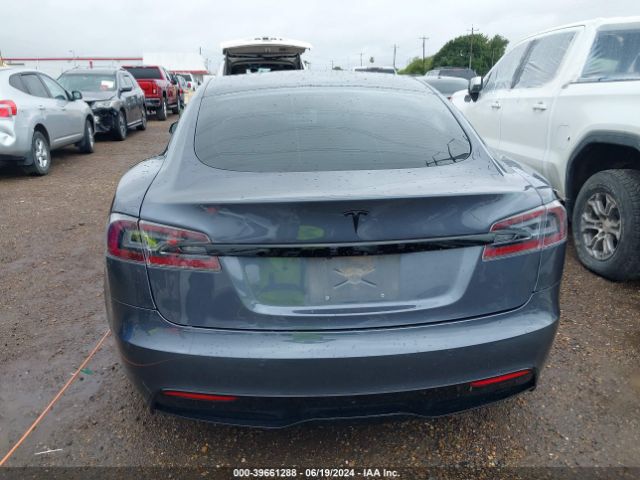 5YJSA1E54MF438950 Tesla Model S Long Range Dual Motor All-wheel Drive