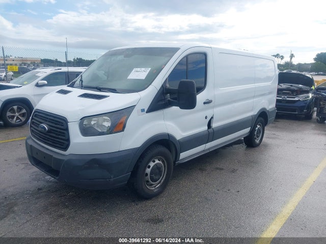 Ford Transit-150 2016 1FTYE1ZM8GKB06632 Image 2