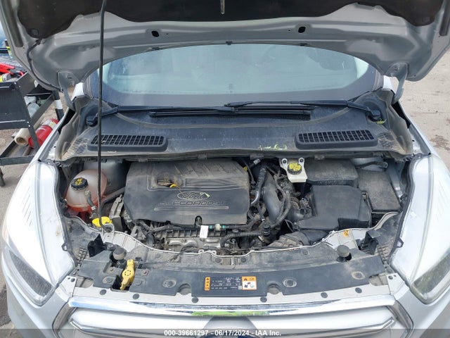 Ford ESCAPE SE 2018 1FMCU9GD4JUB75680 Image 10
