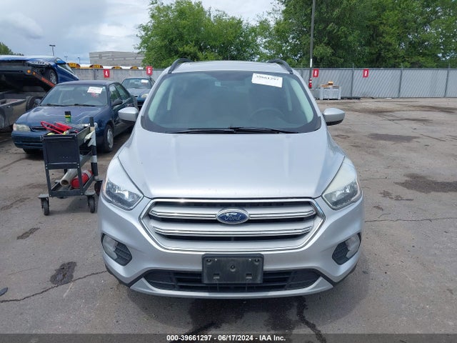 Ford ESCAPE SE 2018 1FMCU9GD4JUB75680 Image 12