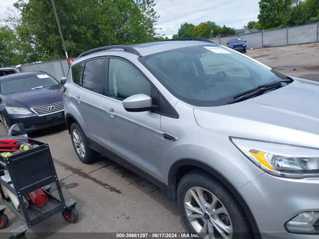 Ford ESCAPE SE 2018 1FMCU9GD4JUB75680 Image 13
