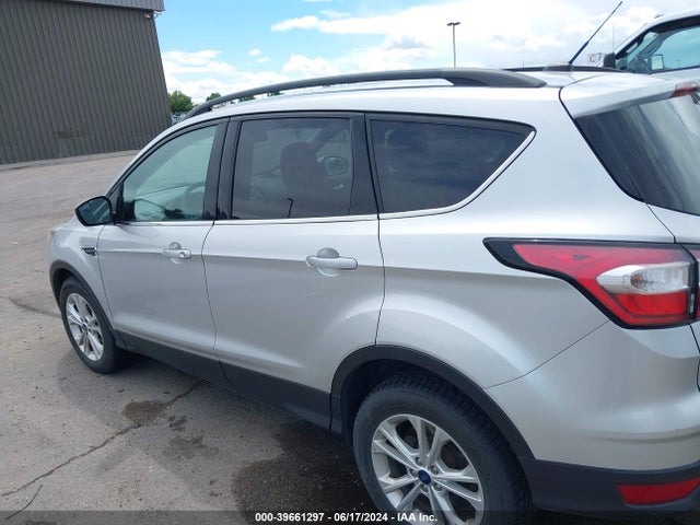 Ford ESCAPE SE 2018 1FMCU9GD4JUB75680 Image 14