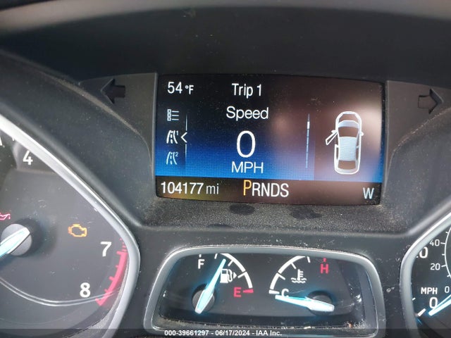 Ford ESCAPE SE 2018 1FMCU9GD4JUB75680 Image 15