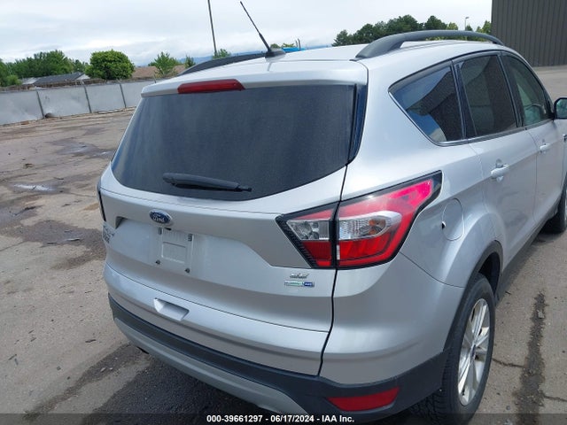 Ford ESCAPE SE 2018 1FMCU9GD4JUB75680 Image 16